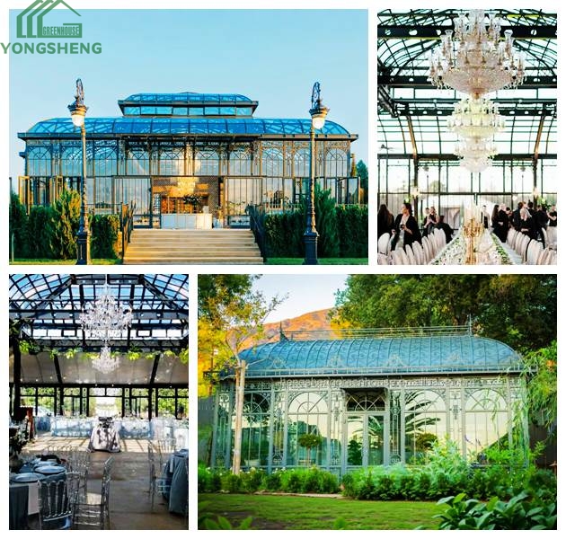 Victorian Greenhouse Living: Blending Elegance and Nature in Modern Life